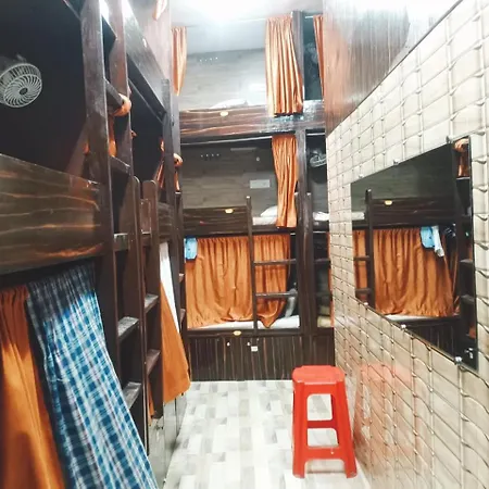 Kalina Asian Dormitory Hotel